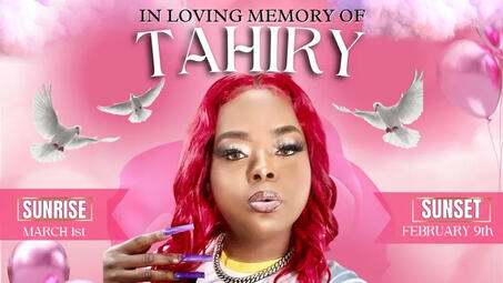 Tahiry Broom
